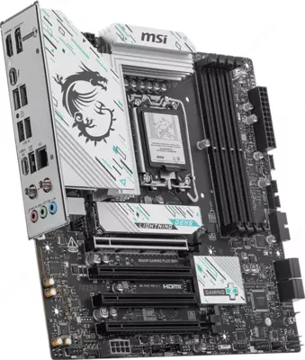 Материнская плата MSI B860M GAMING PLUS WIFI LGA 1851