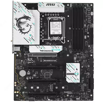 Материнская плата MSI B860 GAMING PLUS WIFI LGA 1851
