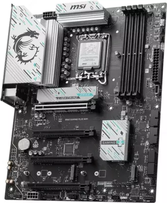 Материнская плата MSI B860 GAMING PLUS WIFI LGA 1851