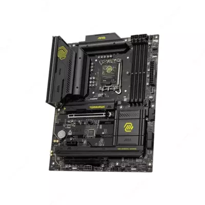 MSI MAG B860 TOMAHAWK WIFI LGA 1851 ona platasi
