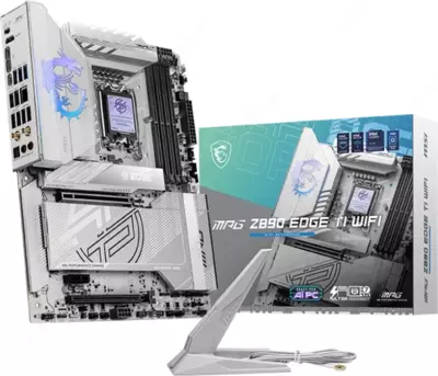 Ona plata MSI MPG Z890 EDGE TI WIFI LGA 1851