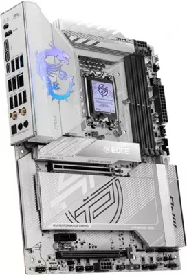 Ona plata MSI MPG Z890 EDGE TI WIFI LGA 1851