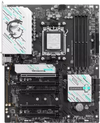 Материнская плата MSI AMD AM5 B840 GAMING PLUS WIFI DDR5