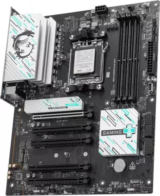 Материнская плата MSI AMD AM5 B840 GAMING PLUS WIFI DDR5