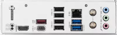 Материнская плата MSI AMD AM5 B840 GAMING PLUS WIFI DDR5