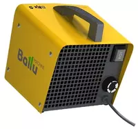 Электрическая тепловая пушка Ballu BKX-5 без горелки (35м² 3 кВт) - 799 500 сум