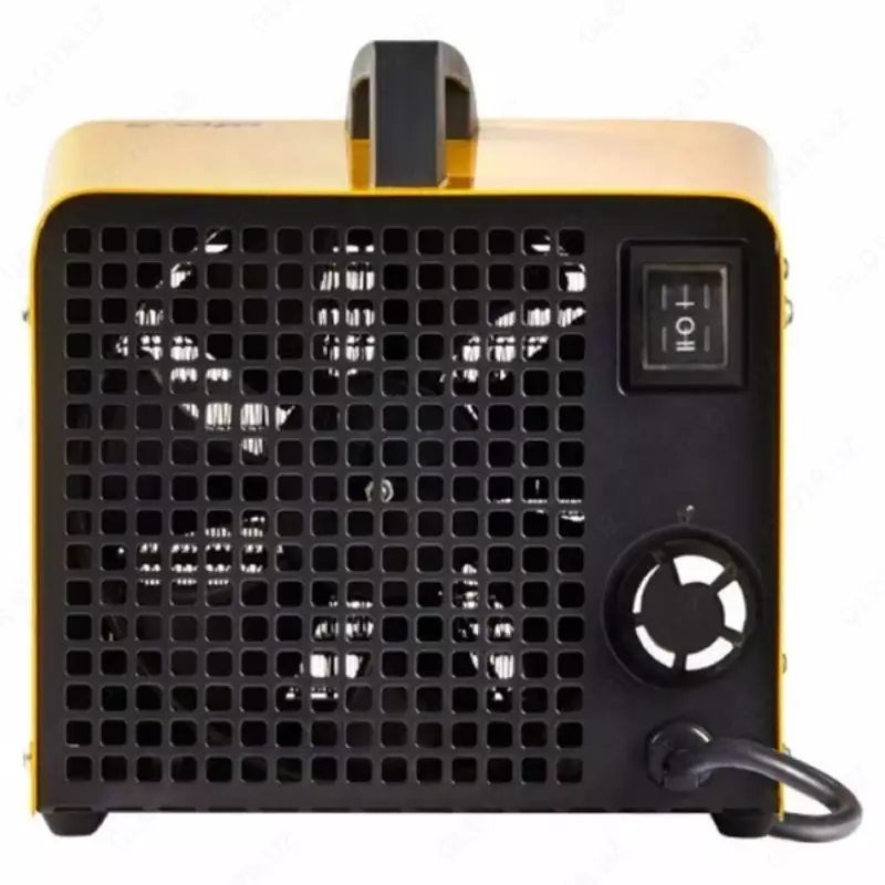 Ballu BKX-5 elektr issiq havo pichoqli (35 m², 3 kVt, yonuvchi elementsiz)