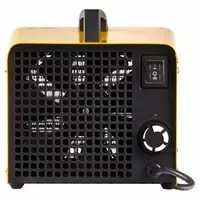 799 500 сум Электрическая тепловая пушка Ballu BKX-5 без горелки (35м² 3 кВт)