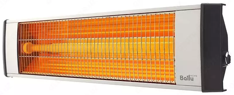 Ballu BIH-L-2.0 infraqizil isitgich