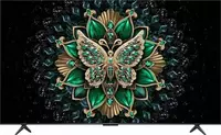 65" Televizor TCL QLED 65C6K 4K UHD SMART Google TV Mini LED (2025) (oddiy pult)