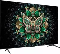 65" Televizor TCL QLED 65C6K 4K UHD SMART Google TV Mini LED (2025) (oddiy pult) - 9 237 300 so'm
