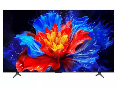 85" Телевизор TCL QLED 85P8K 4K Ultra HD SMART Google TV (2025) (простой пульт)