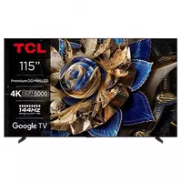 115" Телевизор TCL 115X955 Max 4K Ultra HD UHD SMART Google TV Premium QD-Mini LED (2025)