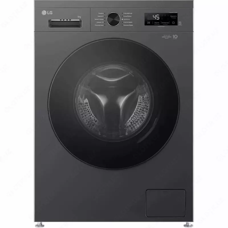 Kir yuvish mashinasi LG F2Y1VS5J 9 kg