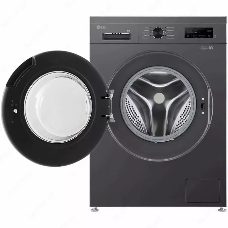 Kir yuvish mashinasi LG F2Y1VS5J 9 kg