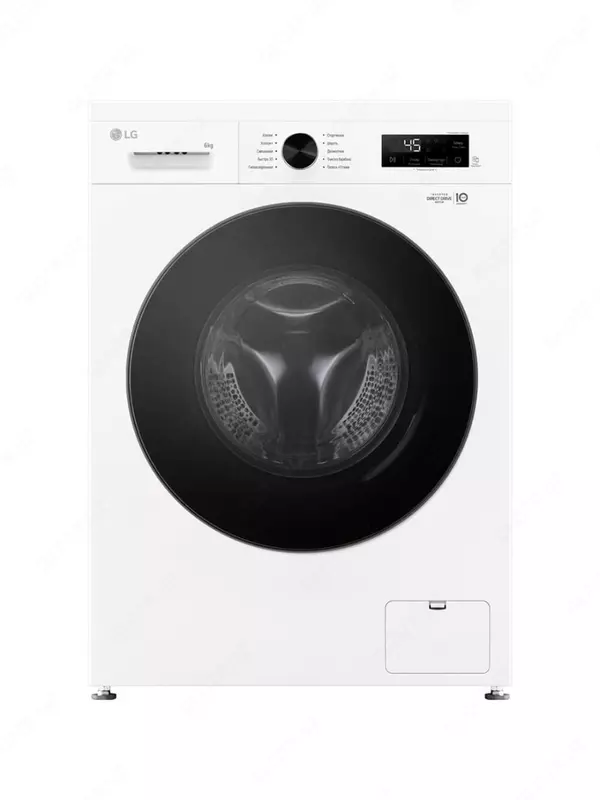 Kir yuvish mashinasi LG F2Y1NS5W 6 кг