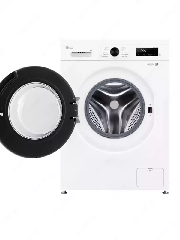 Kir yuvish mashinasi LG F2Y1NS5W 6 кг