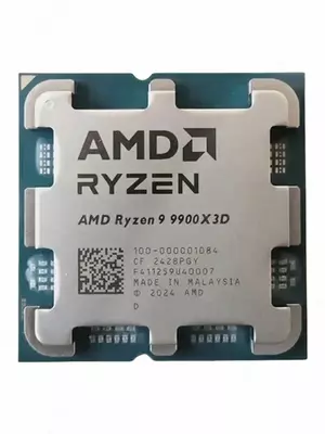 Процессор AMD Ryzen 9 9900X3D