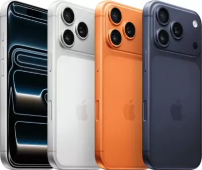 Apple iPhone 17 Pro Max 1TB smartfon