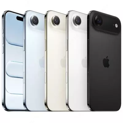 Смартфон Apple iPhone 17 Air 256GB