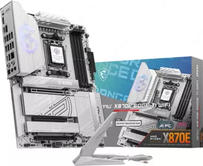 Материнская плата MSI AMD AM5 MPG X870E EDGE TI WIFI DDR5