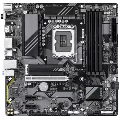 Материнская плата Gigabyte B760M DS3H WF6E GEN5 DDR5 LGA1700