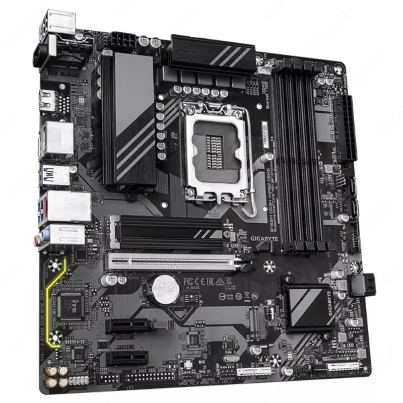 Gigabyte B760M DS3H WF6E GEN5 DDR5 LGA1700 anakarti