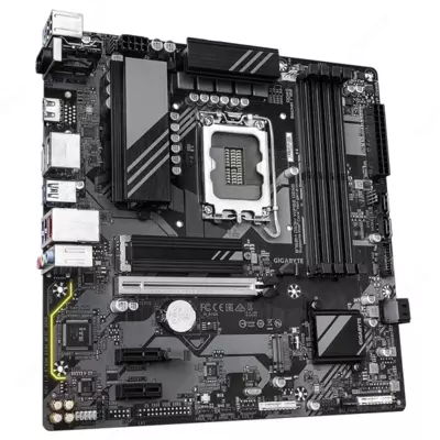 Материнская плата Gigabyte B760M DS3H WF6E GEN5 DDR5 LGA1700