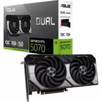 Видеокарта ASUS PRIME GeForce RTX5070 DUAL 12GB GDDR7