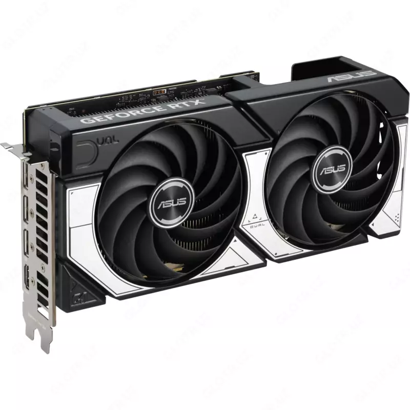   Видеокарта ASUS PRIME GeForce RTX5070 DUAL 12GB GDDR7