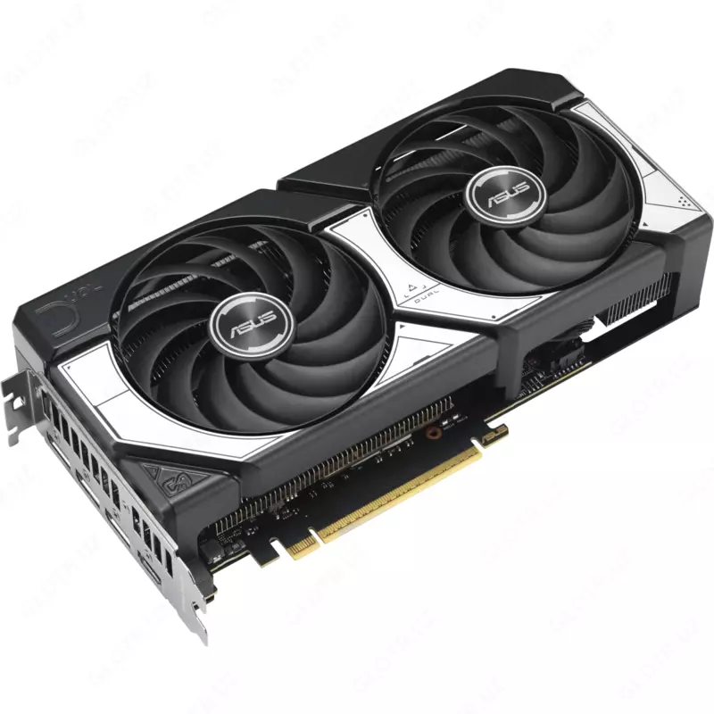  Видеокарта ASUS PRIME GeForce RTX5070 DUAL 12GB GDDR7 Только в розницу