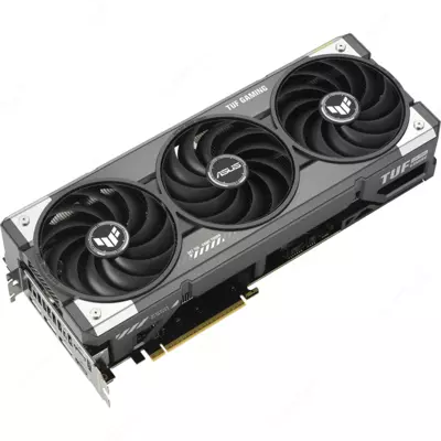 Видеокарта ASUS GeForce RTX5070 TUF GAMING 12GB GDDR7