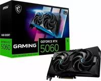Видеокарта MSI GeForce RTX 5060 GAMING OC 8GB