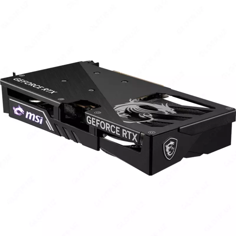 Video karta: MSI GeForce RTX 5060 GAMING OC 8GB