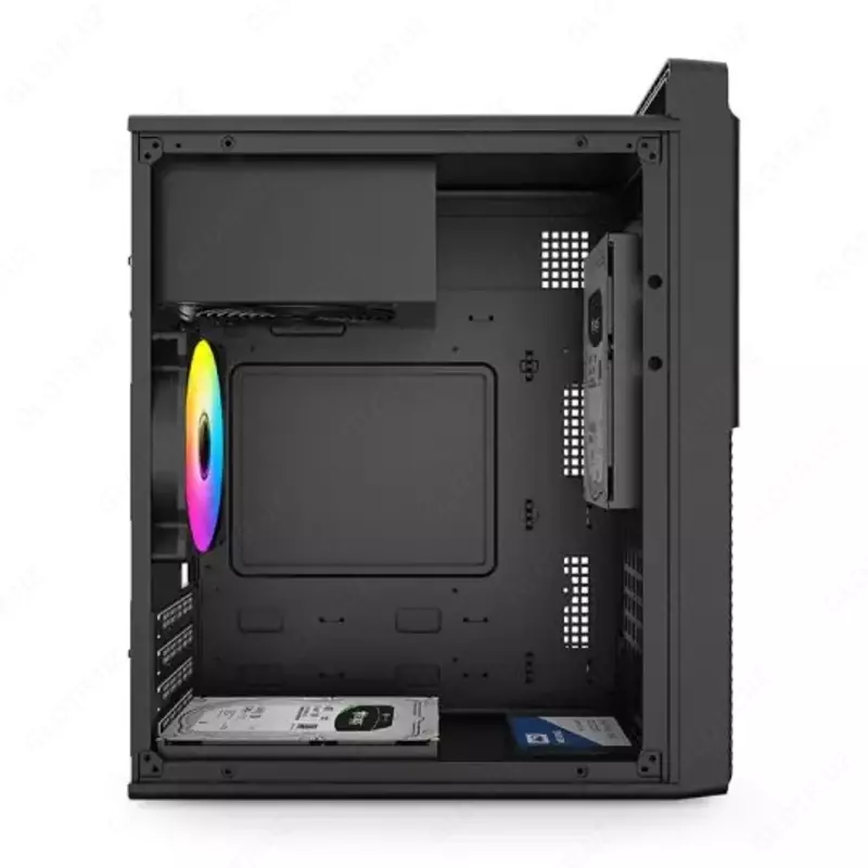 Huntkey BU406 kompyuter korpusi