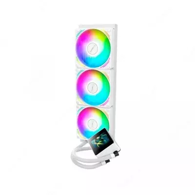 Huntkey Elexir V360 sovutish tizimi