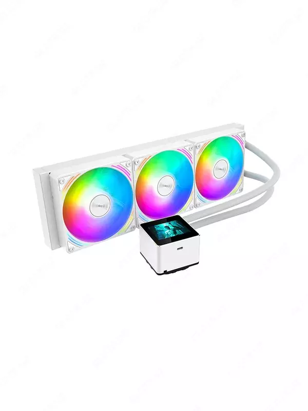 Huntkey Elexir V360 sovutish tizimi