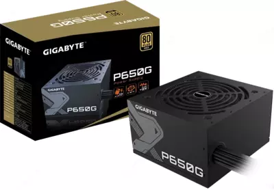 Gigabyte P650G 650W 80 Plus Gold quvvat bloki