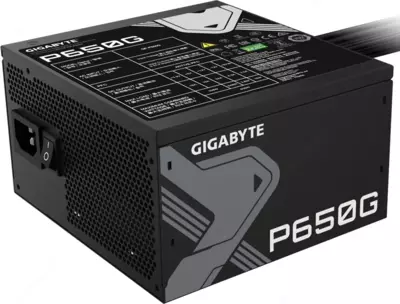 Gigabyte P650G 650W 80 Plus Gold quvvat bloki