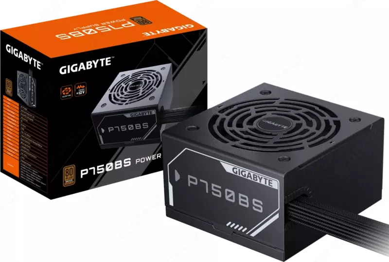 Gigabyte GP-P750BS 750W 80 Plus Bronze quvvat bloki