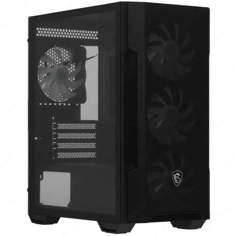 MSI MAG FORGE M100R kompyuter korpusi