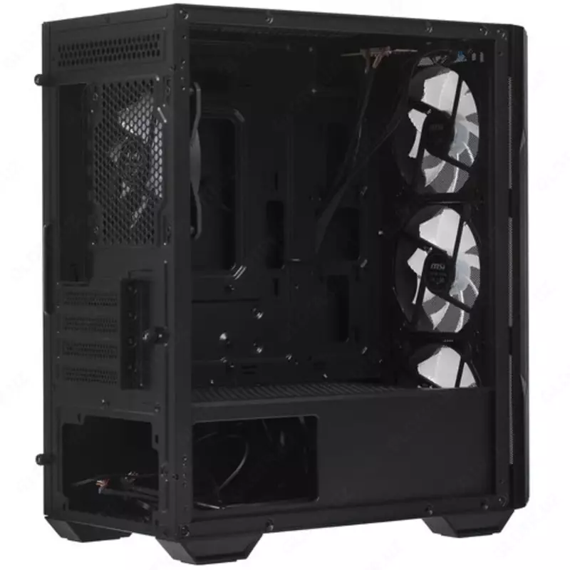 MSI MAG FORGE M100R kompyuter korpusi