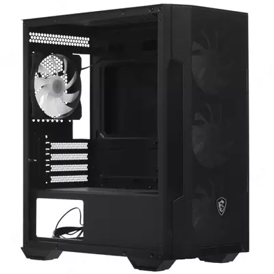 MSI MAG FORGE M100R kompyuter korpusi