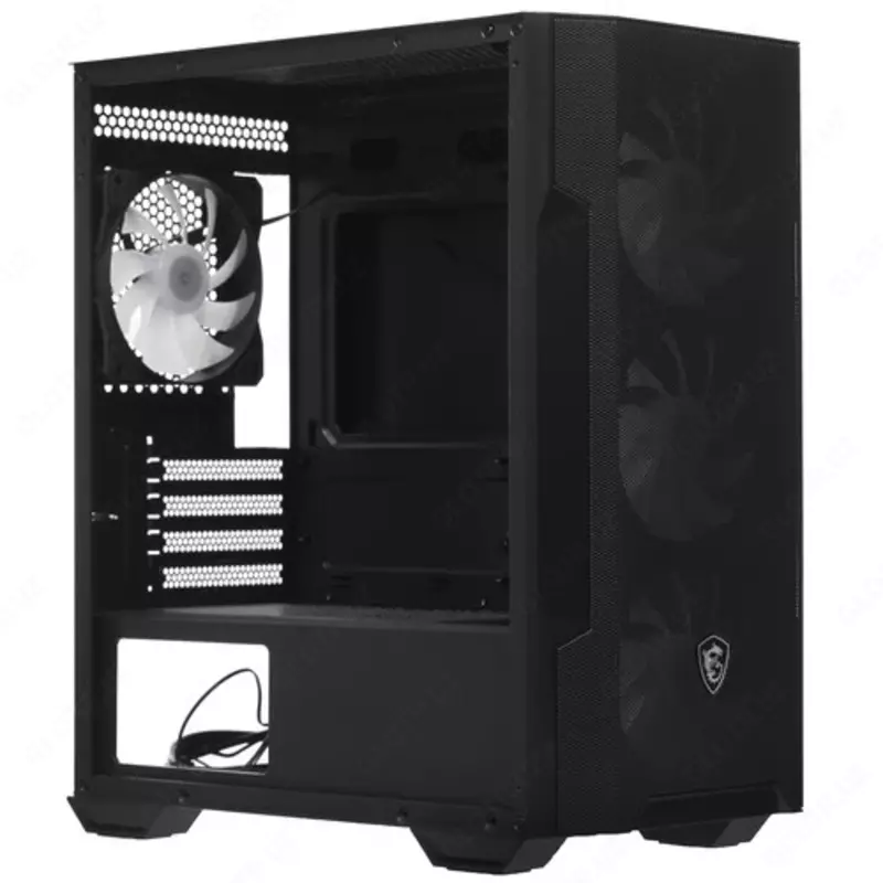 MSI MAG FORGE M100R kompyuter korpusi