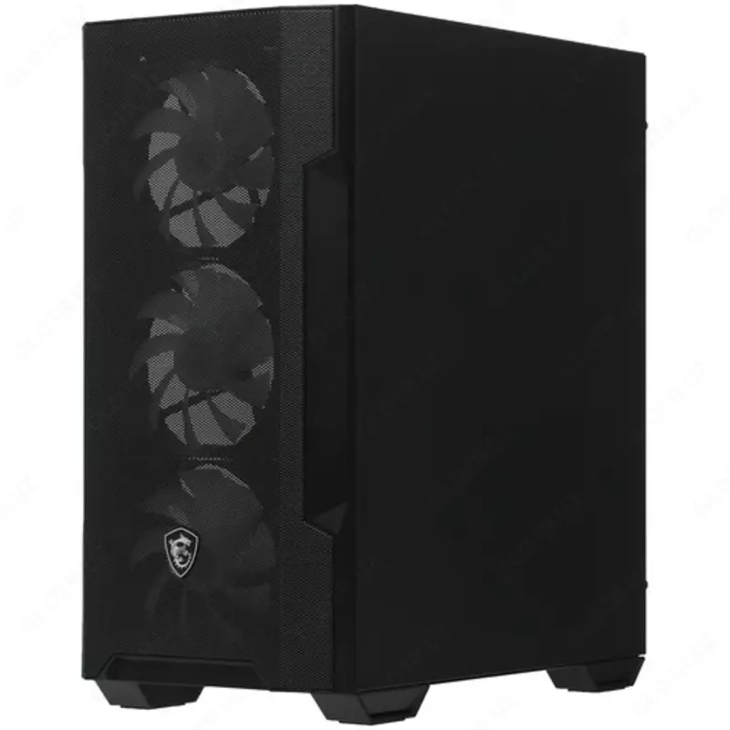 MSI MAG FORGE M100R kompyuter korpusi