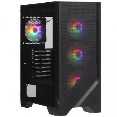 Компьютерный корпус MSI MAG FORGE 120A AirFlow
