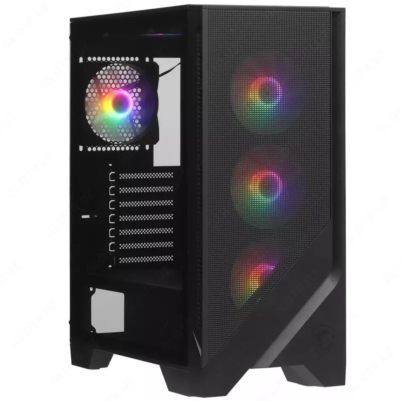 MSI MAG FORGE 120A AirFlow kompyuter korpusi
