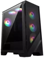 Компьютерный корпус MSI MAG FORGE 120A AirFlow - 738 000 сум
