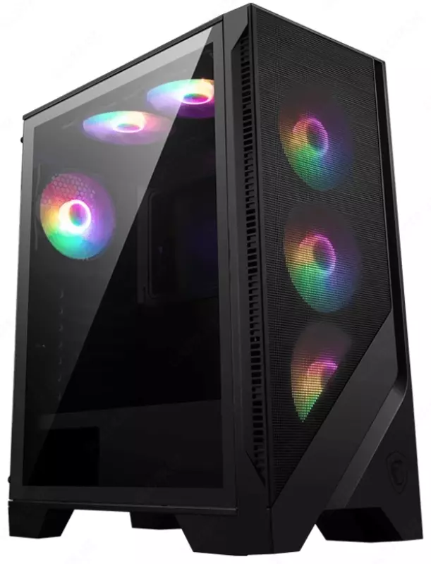 MSI MAG FORGE 120A AirFlow kompyuter korpusi