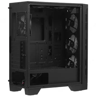 Компьютерный корпус MSI MAG FORGE 120A AirFlow